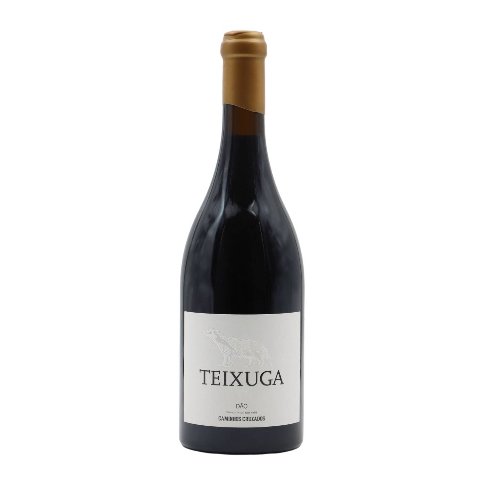 Teixuga Dão Vinho Tinto