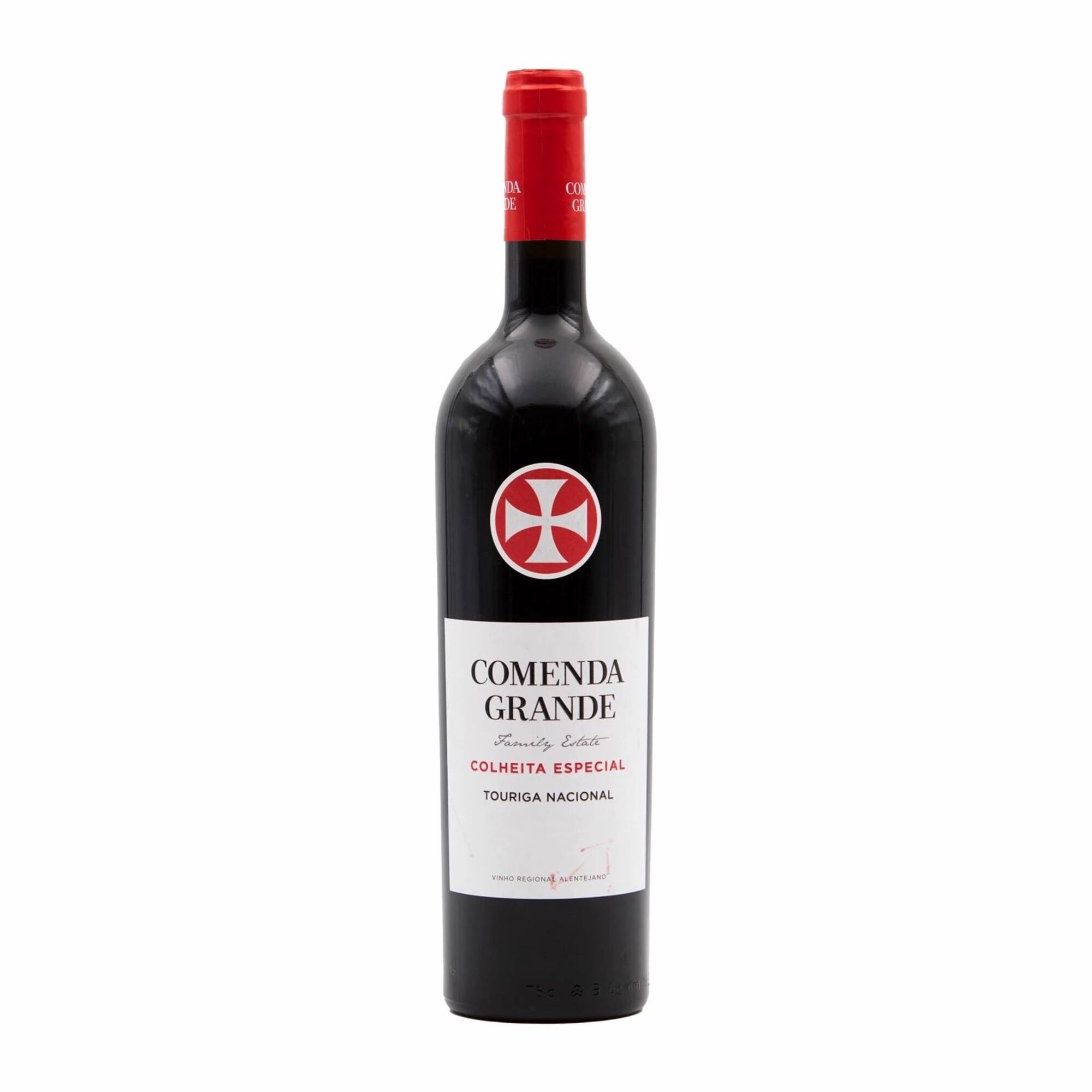 Comenda Grande Touriga Nacional Alentejo Vinho Tinto