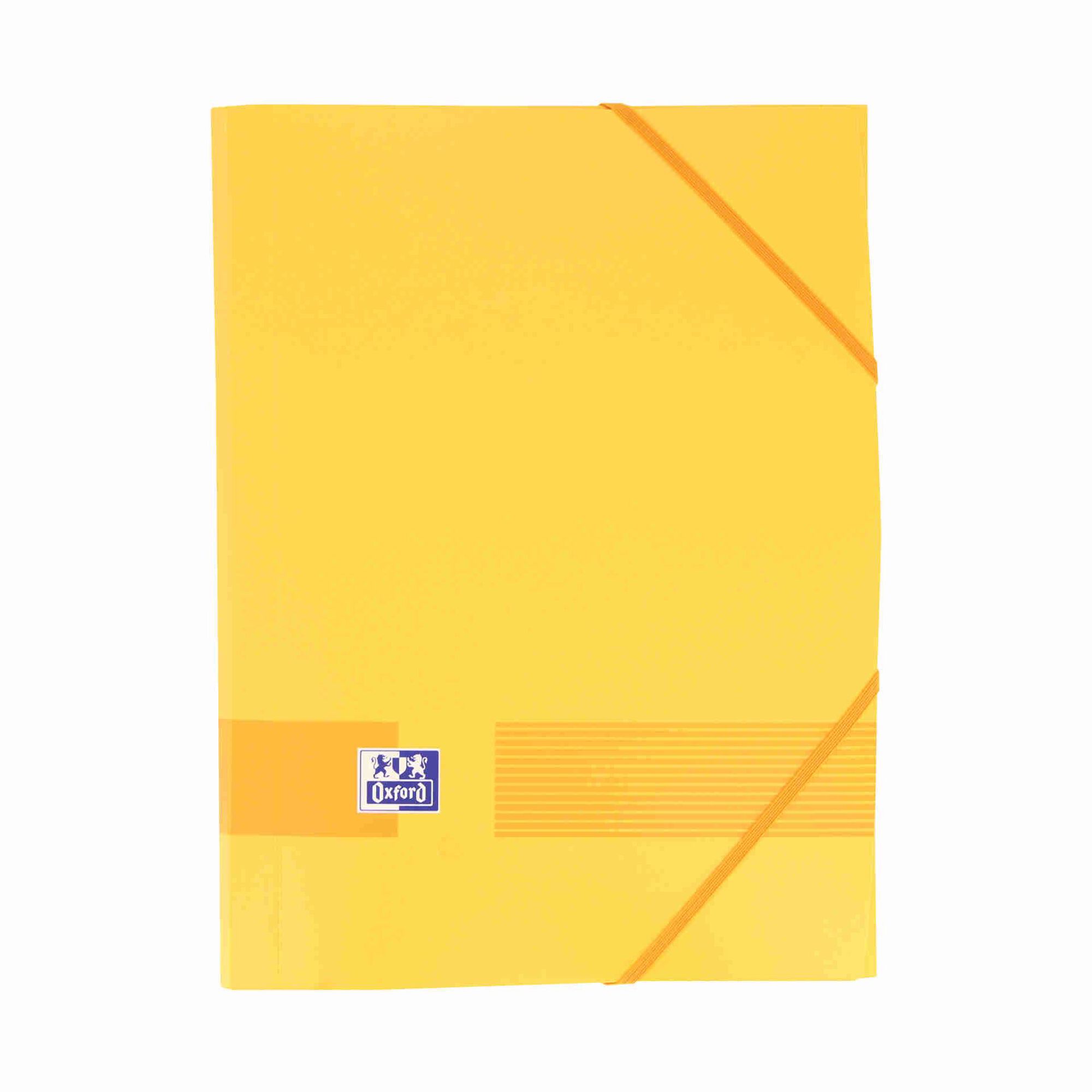 Capa com Elástico A4 Live & Go (várias cores)