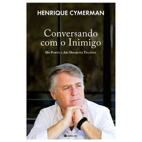 Conversando com o Inimigo de Henrique Cymerman
