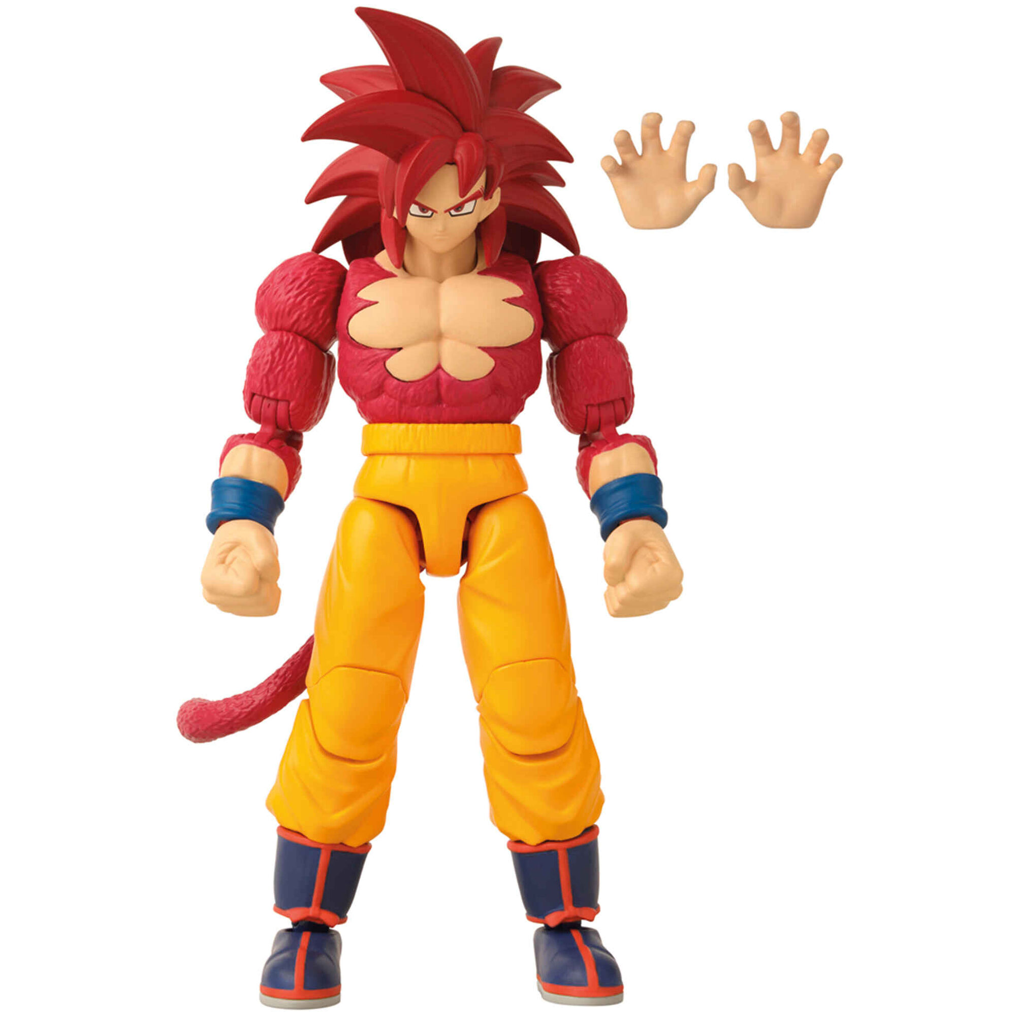 Figura Dragon Stars - GokuU Daima