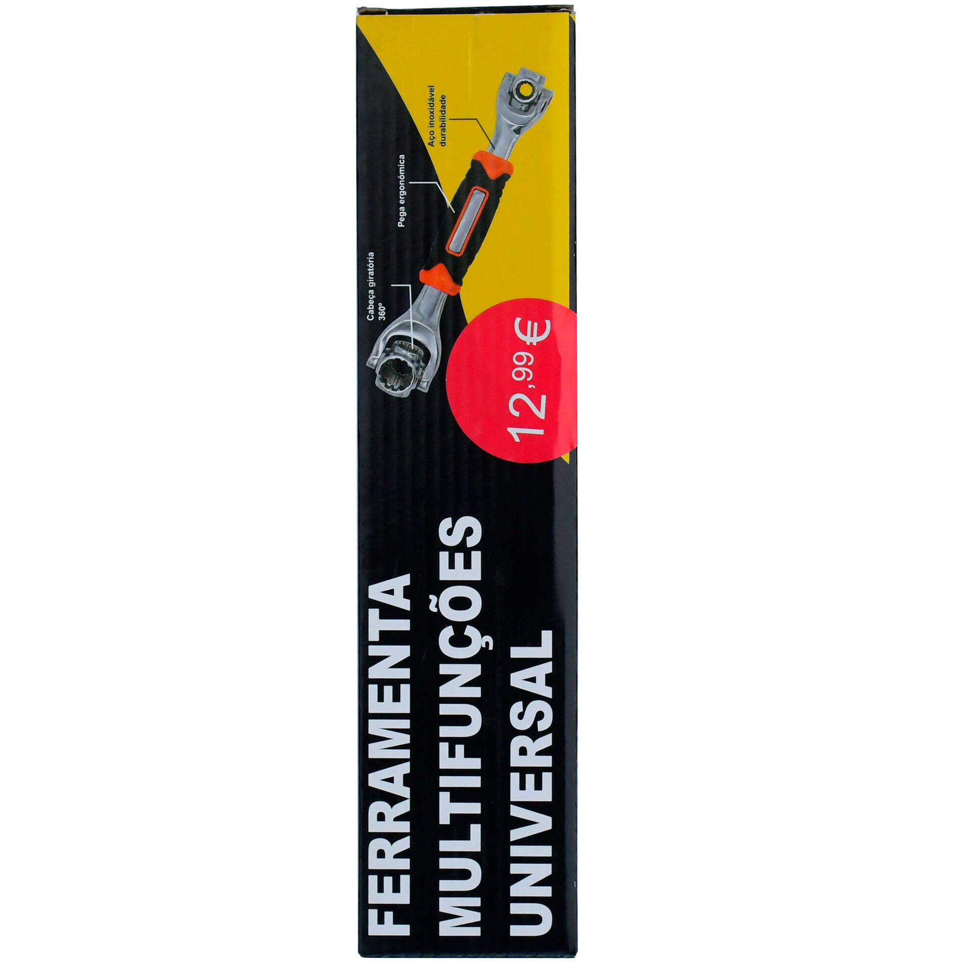 Ferramenta Multifun&ccedil;&otilde;es Universal Bazar&atilde;o