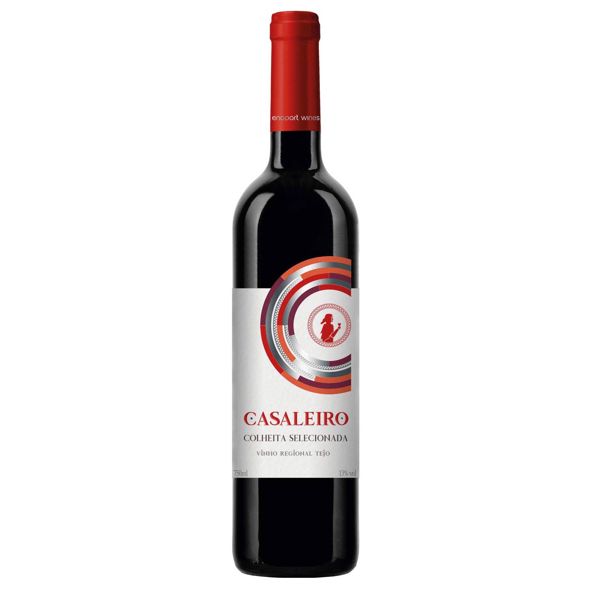 Casaleiro Colheita Seleccionada Regional Tejo Vinho Tinto