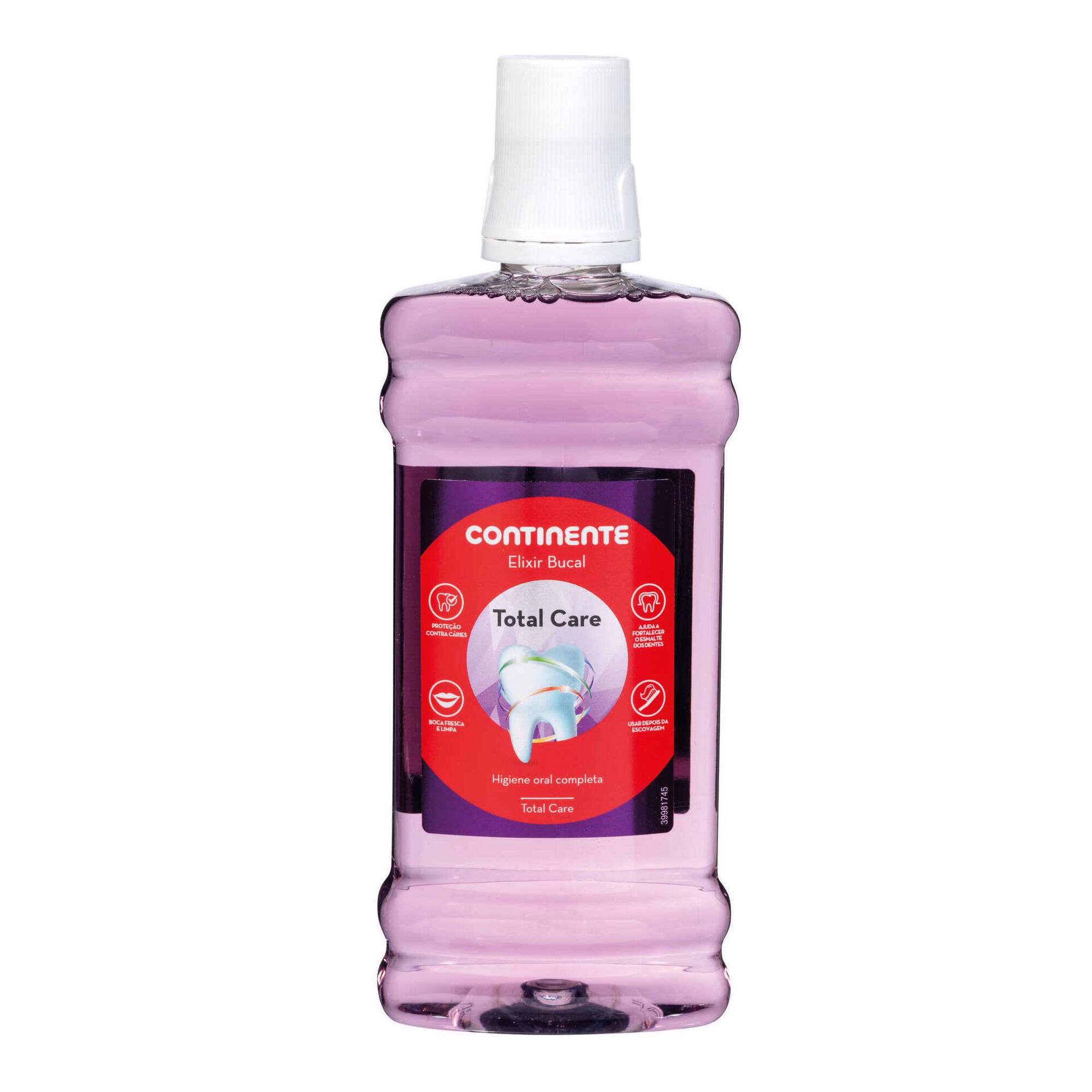 Elixir Bucal Total Care Elixir Bucal Total Care