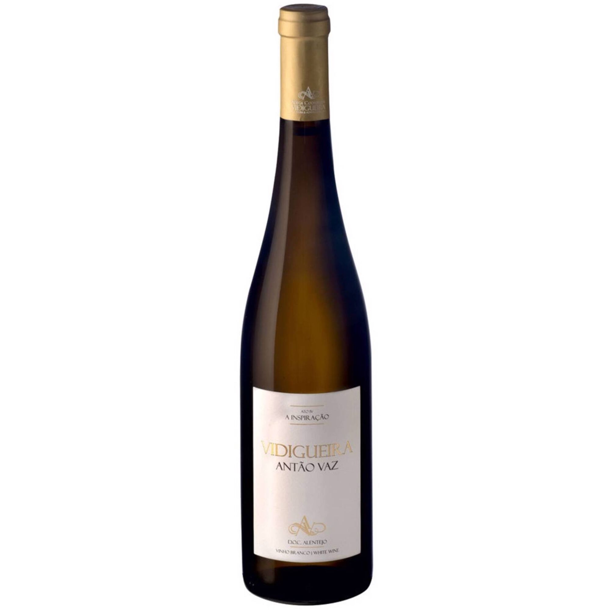 Vidigueira Antão Vaz DOC Alentejo Vinho Branco