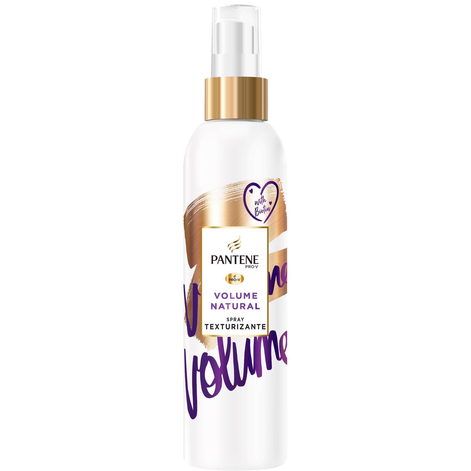 Laca Cabelo Pro-V Volume Natural