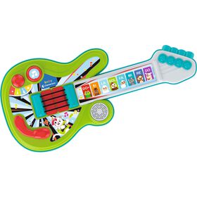 Baby Clementoni - Guitarra Interativa
