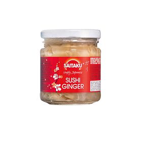 Gengibre Sushi Saitaku