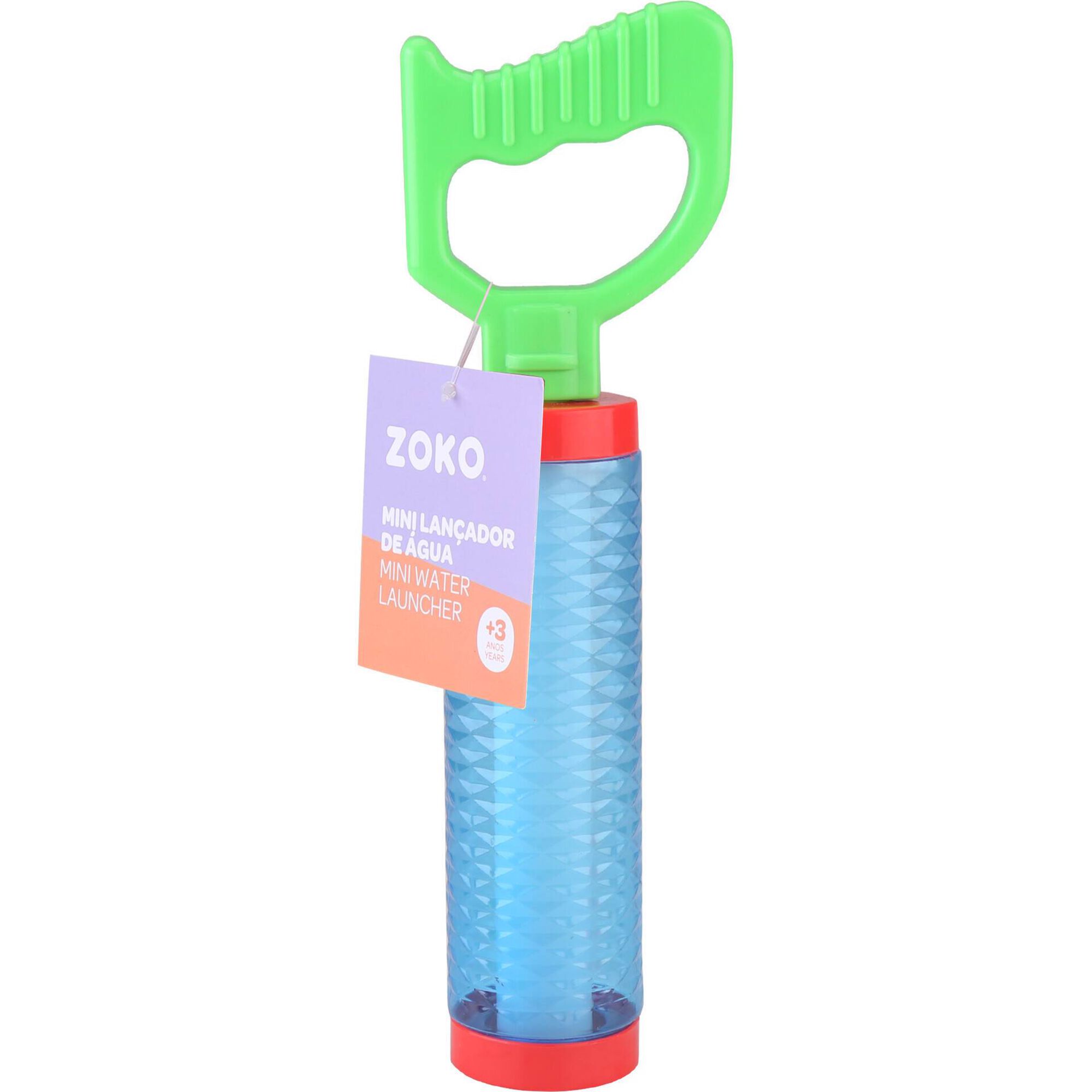 Zoko - Mini Lan&ccedil;ador de &Aacute;gua 5x26cm (v&aacute;rios modelos)