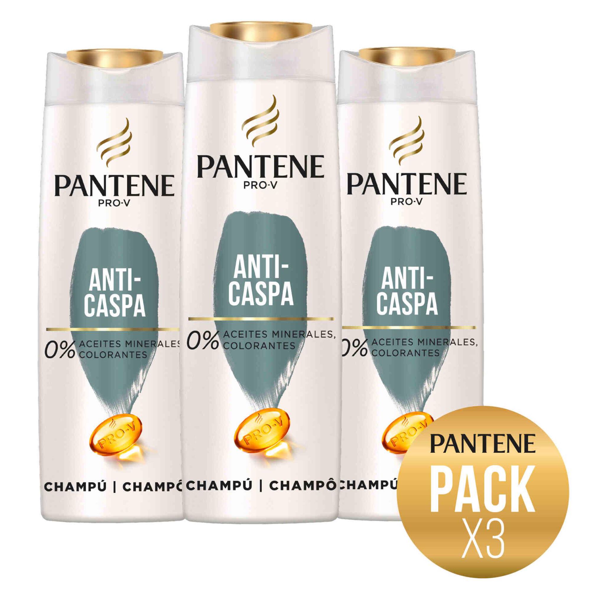 Champô Anticaspa Champô Anticaspa