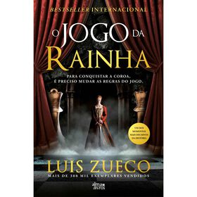 O Jogo da Rainha de Luis Zueco