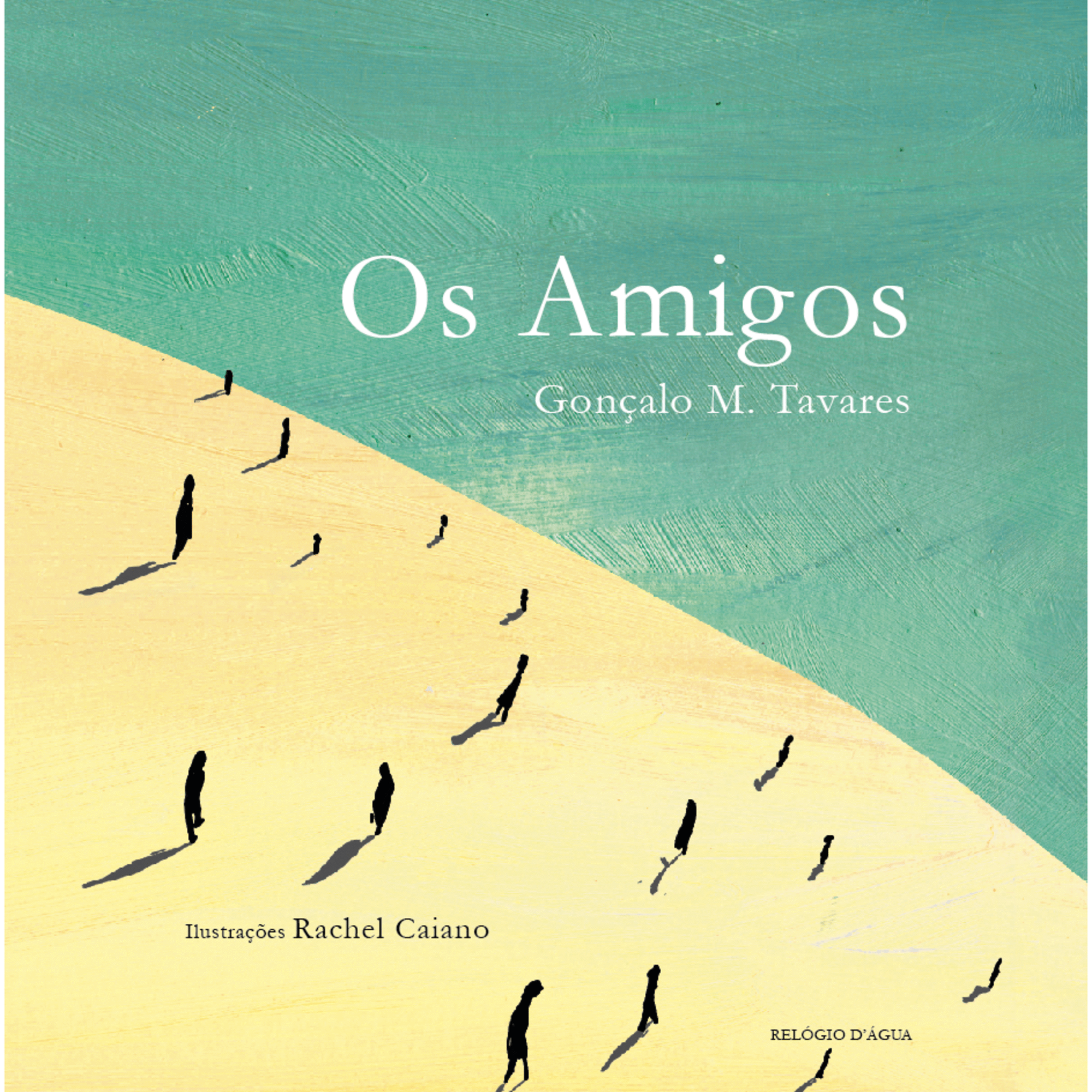Os Amigos de Gon&ccedil;alo M. Tavares