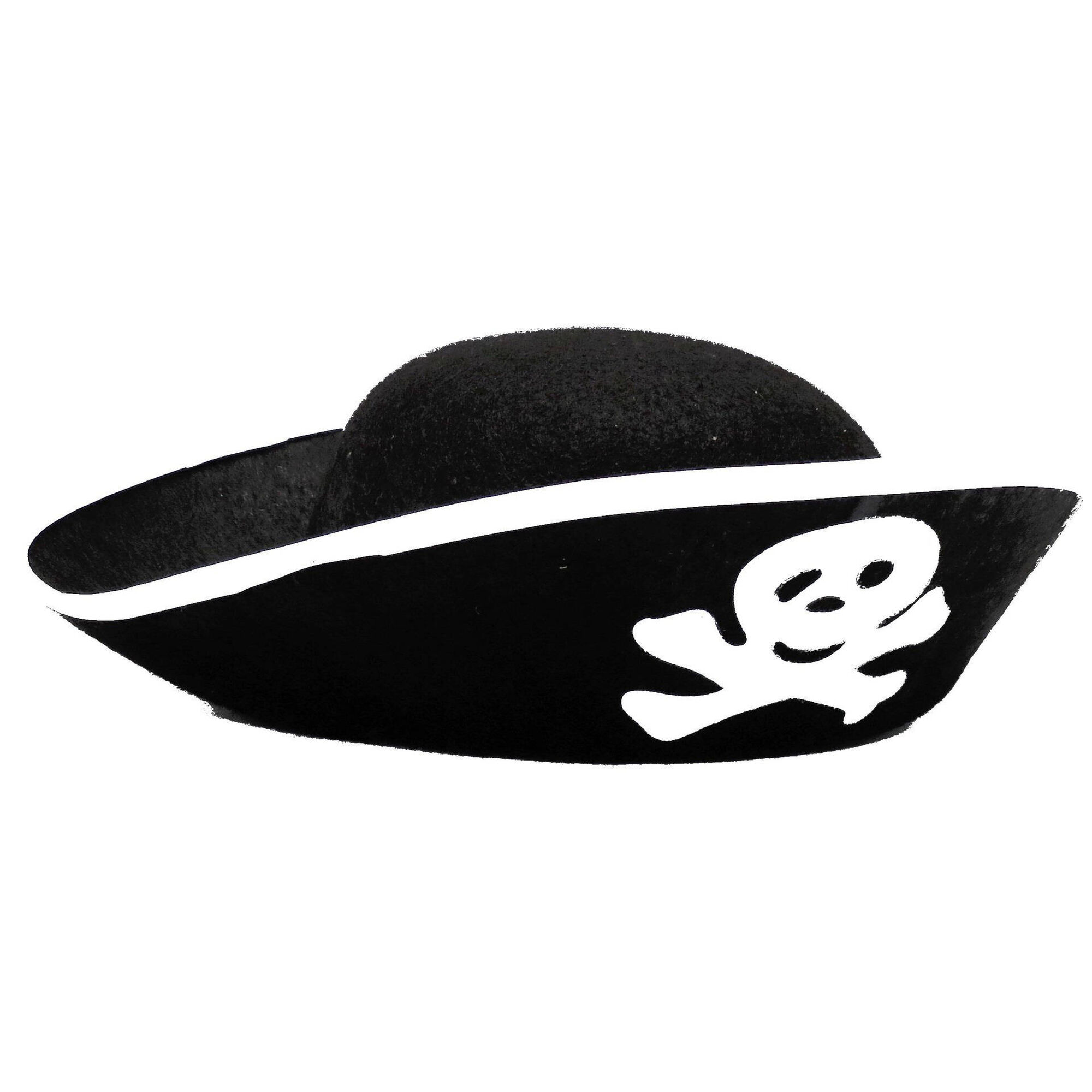 Chap&eacute;u Pirata 32cm