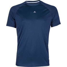 T-Shirt Fitness L Homem Azul T-Shirt Fitness L Homem Azul