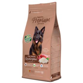 Ra&ccedil;&atilde;o para C&atilde;o Hipoalerg&eacute;nica Borrego happyOne Premium