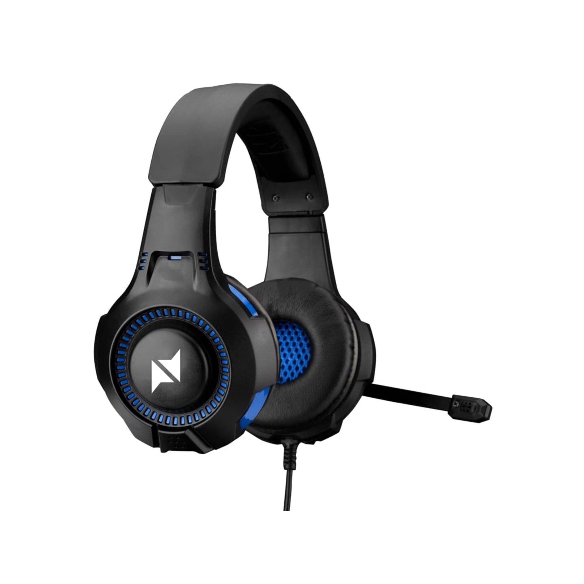 Auscultadores Gaming N'Play Contact 2.1 (On Ear - PS4)