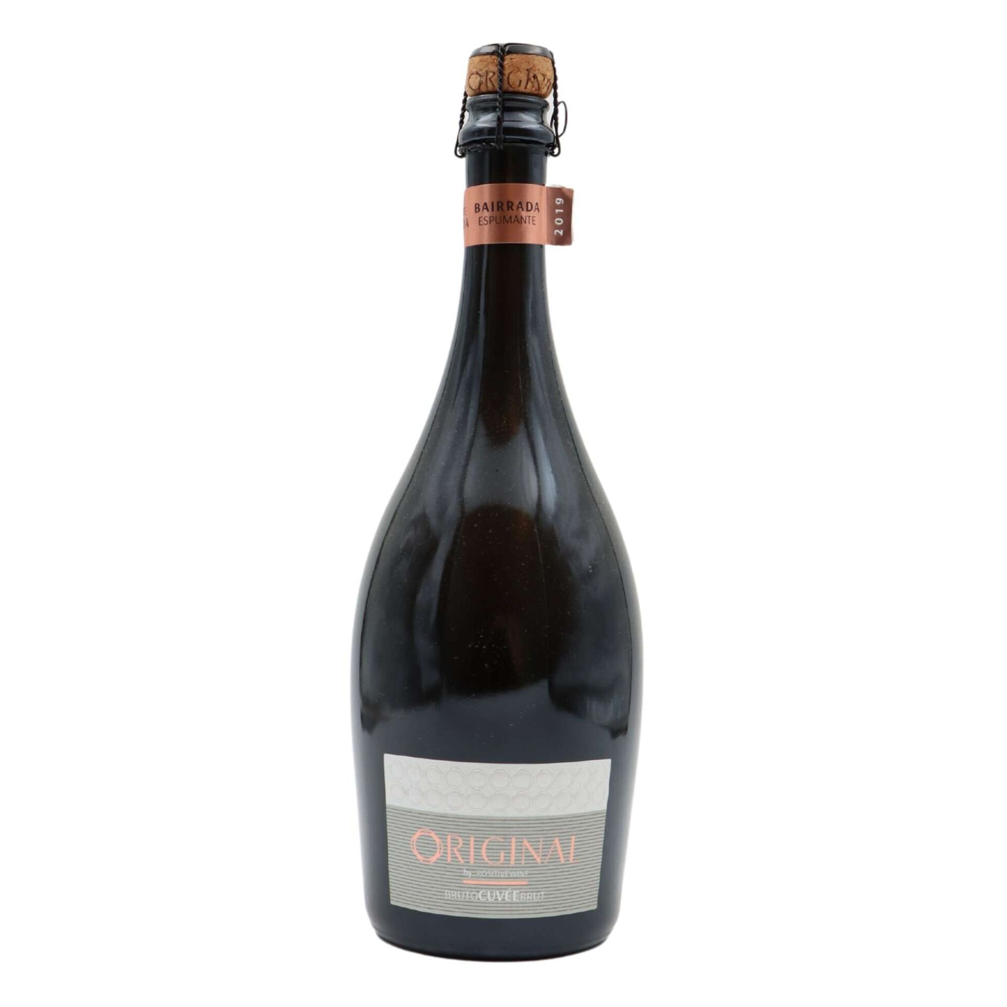 Original Cuv&eacute;e Espumante Bruto Branco