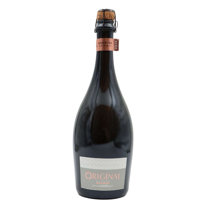 Original Cuvée Espumante Bruto Branco
