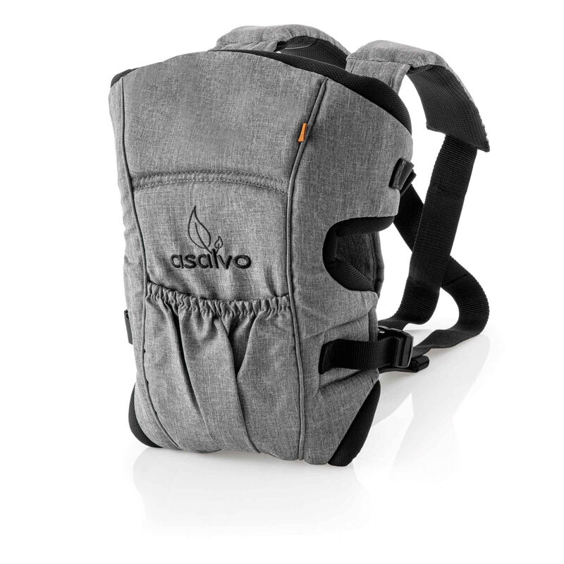 Marsúpio Cinza Asalvo