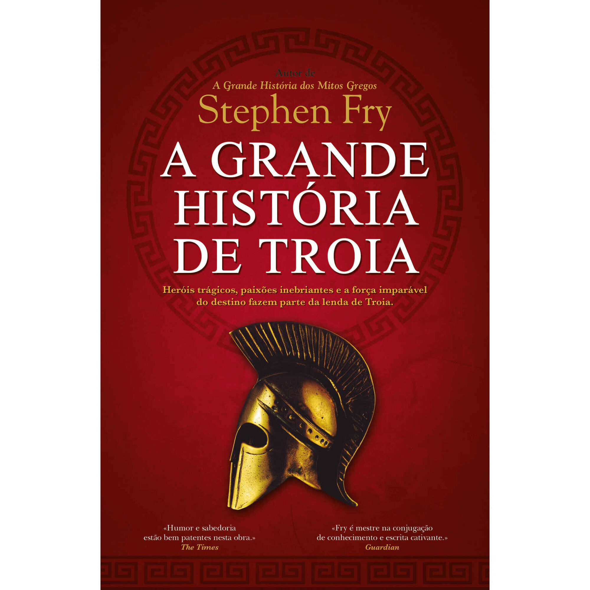 A Grande História de Tróia