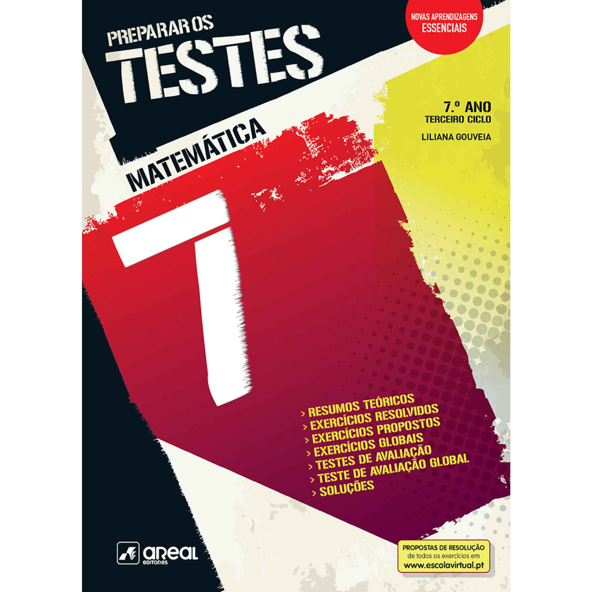 Preparar os Testes - Matemática - 7º Ano