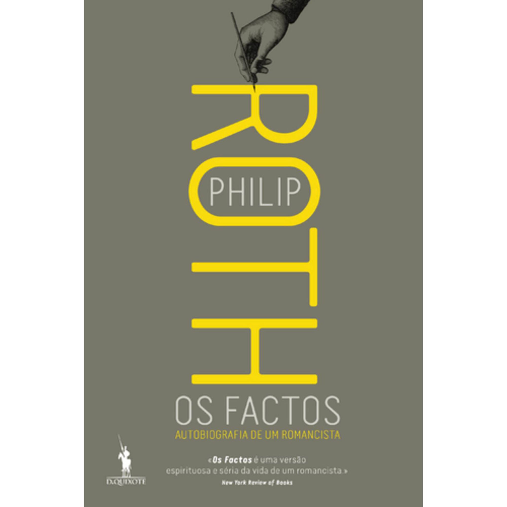 Os Factos de Philip Roth