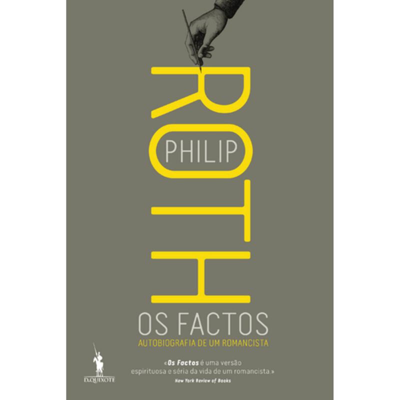 Os Factos de Philip Roth