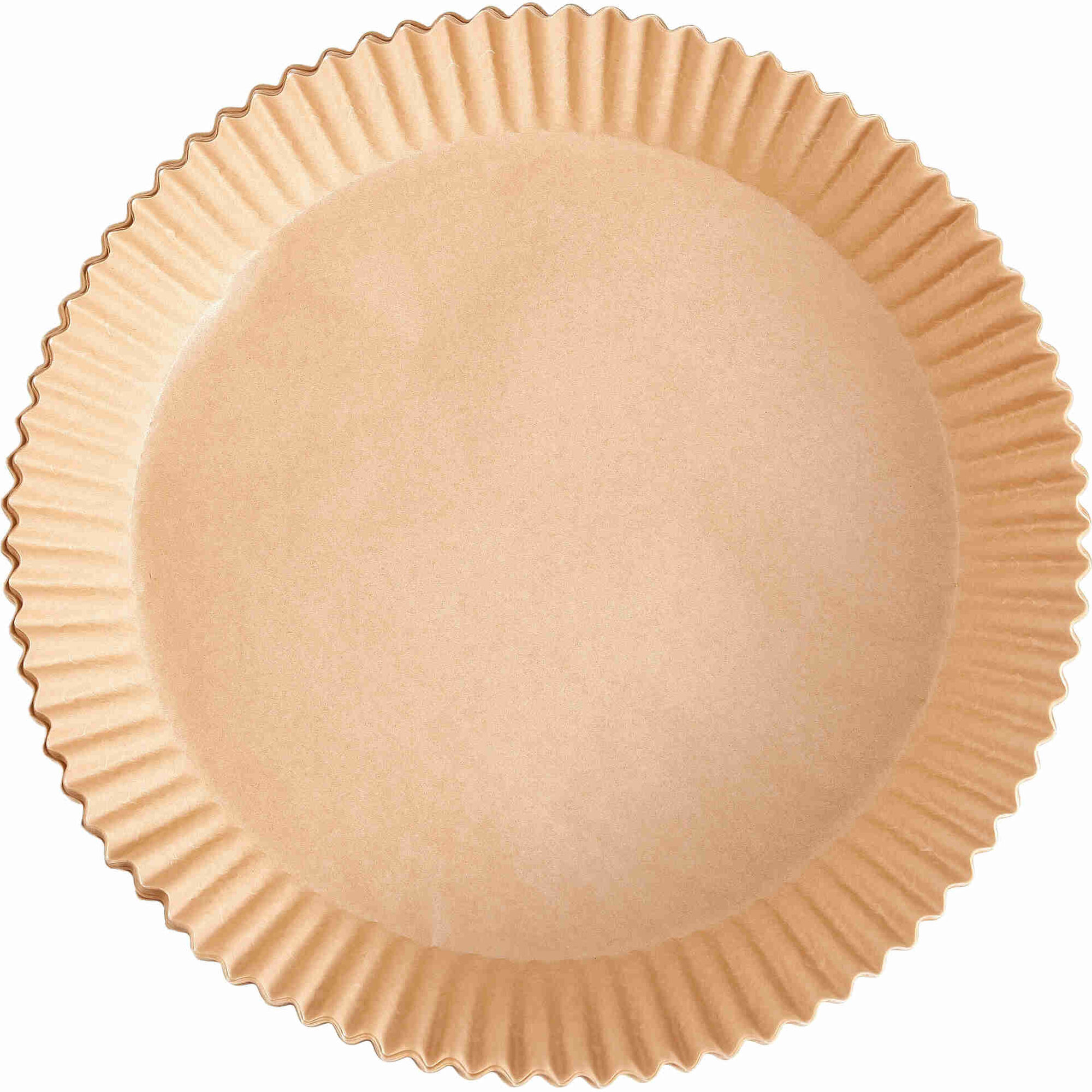 Papel Descart&aacute;vel para Fritadeira sem &Oacute;leo 20cm Redondo Bazar&atilde;o