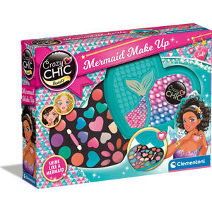 Clementoni - Kit de Maquilhagem Doce Coração Crazy Chic