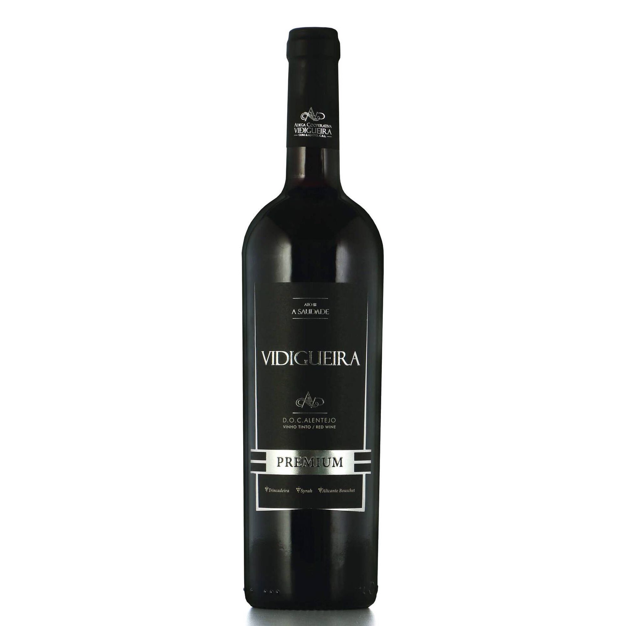 Vidigueira Premium DOC Alentejo Vinho Tinto
