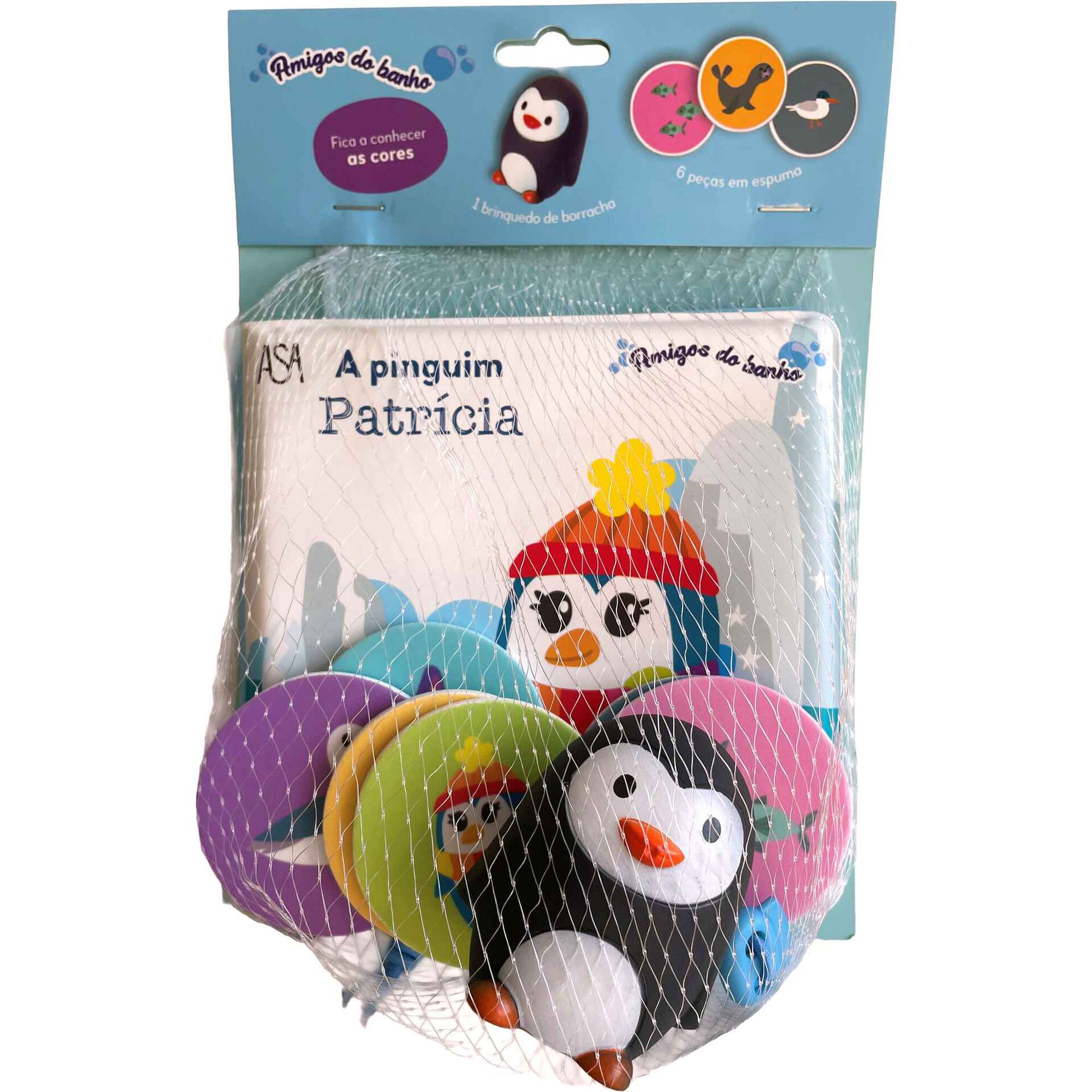 Amigos do Banho - A Foca Filipe