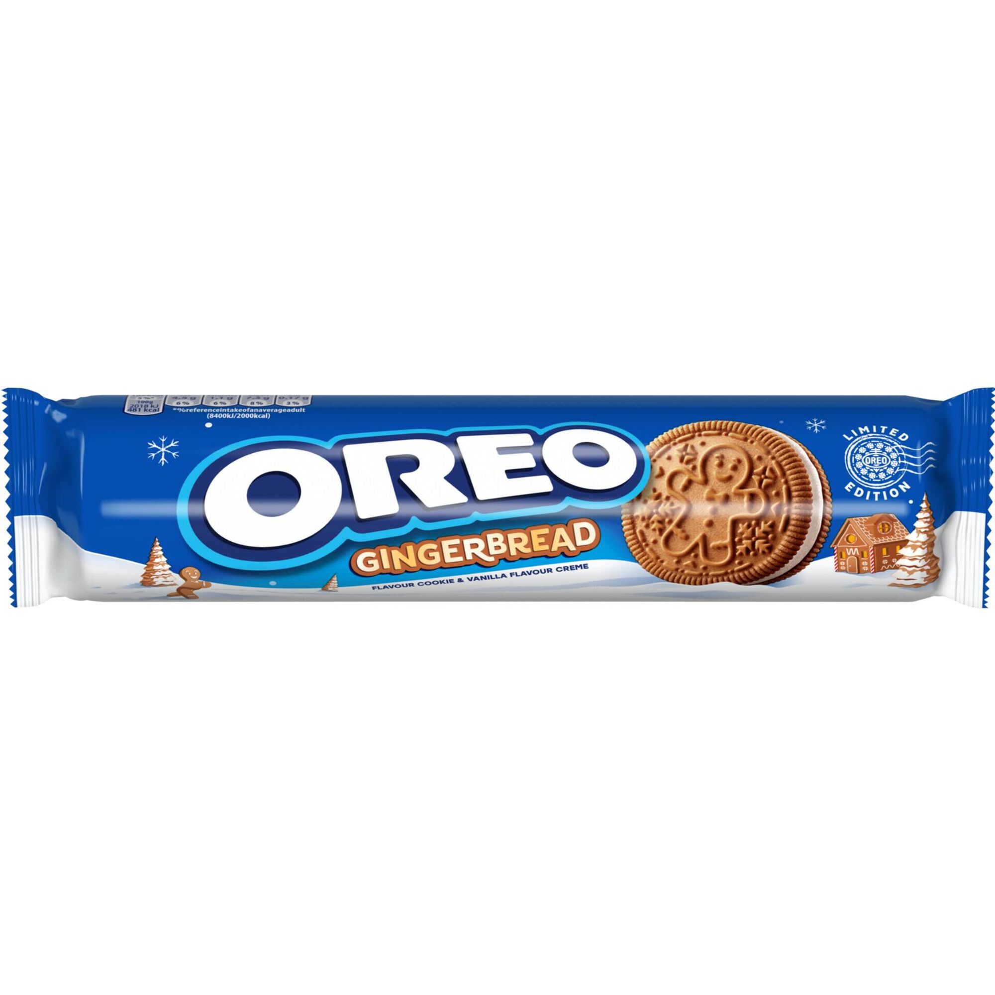 Bolacha de Chocolate com Recheio de Gengibre Bolacha de Chocolate com Recheio de Gengibre