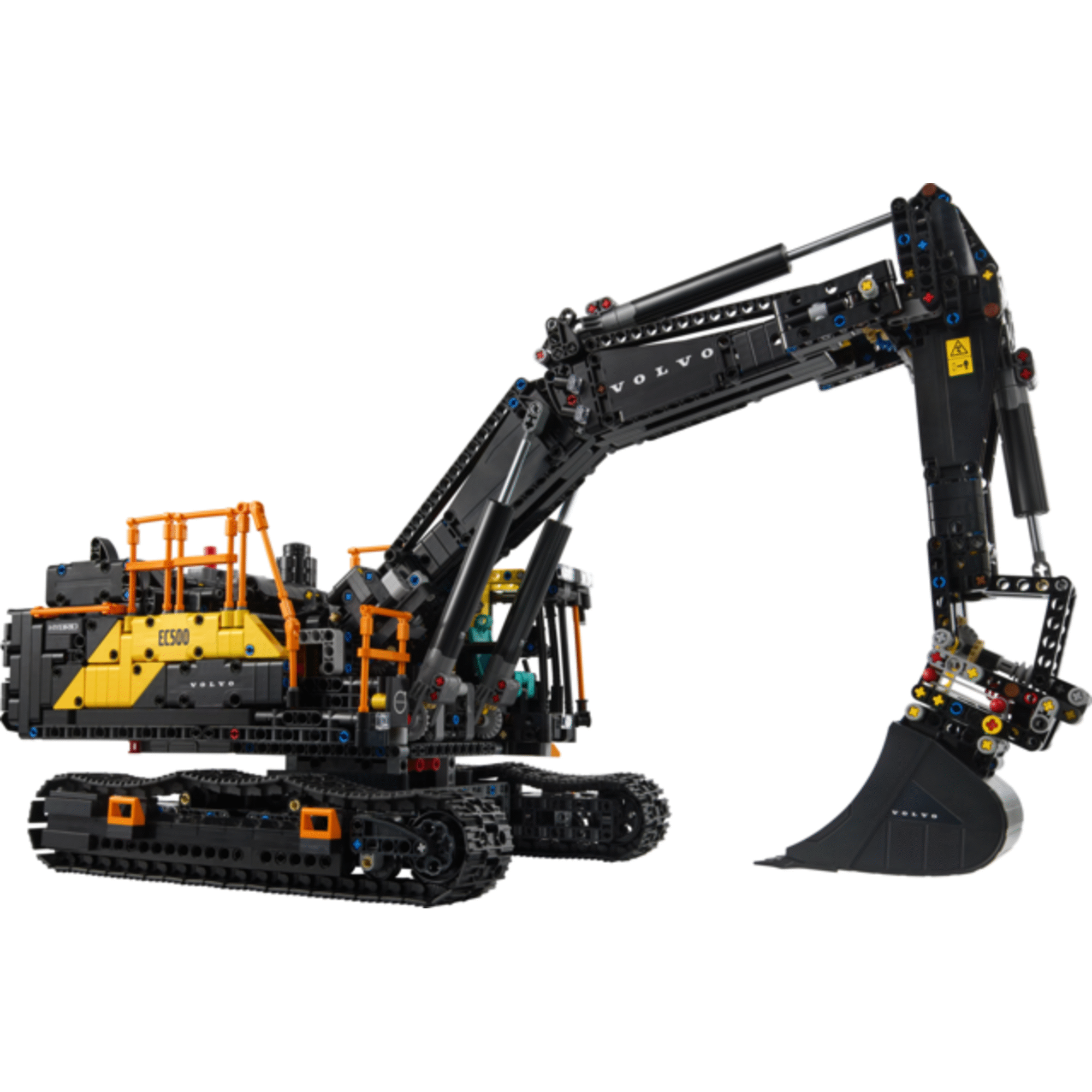 LEGO Technic - Escavadora Volvo Ec500 Hybrid - 42215