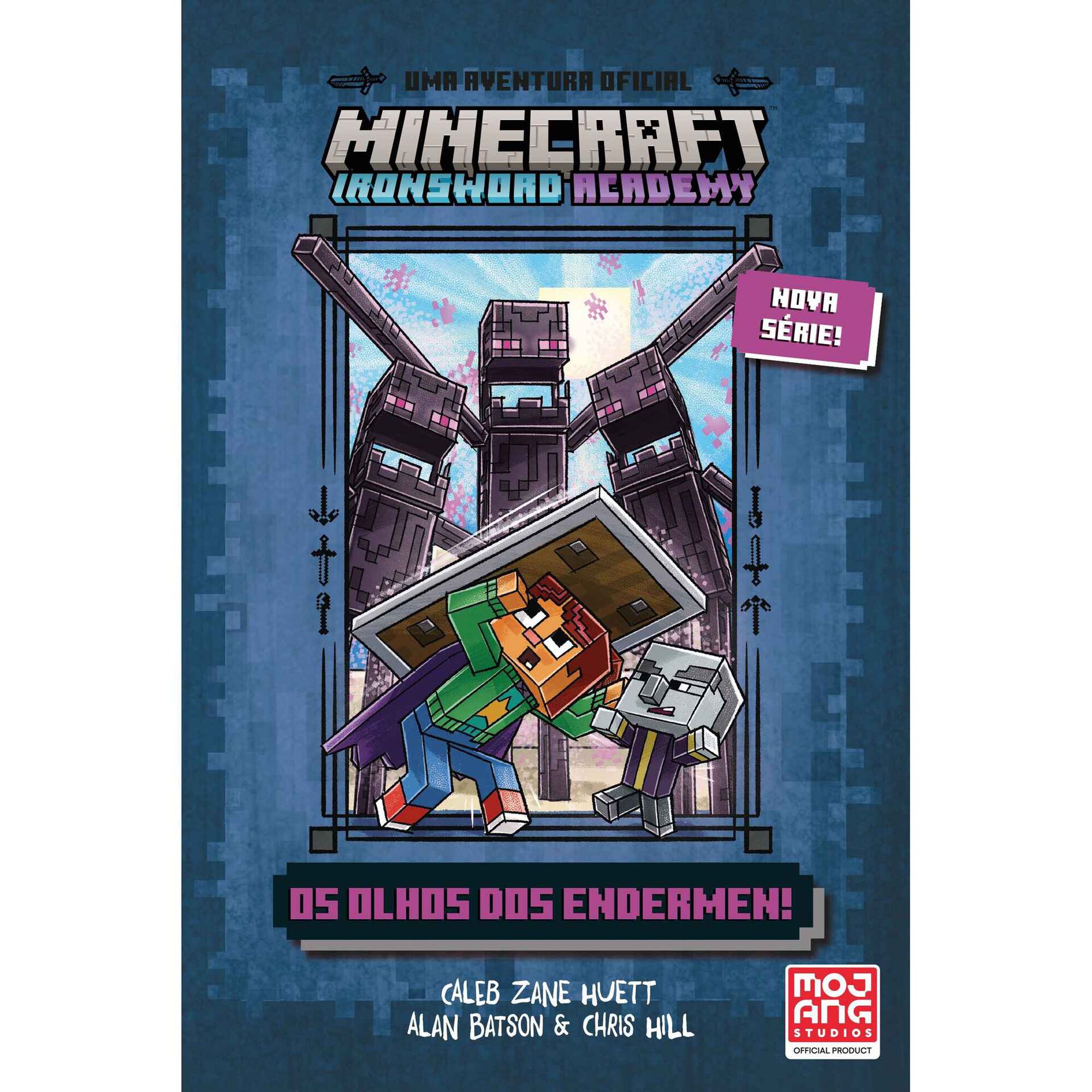 Minecraft - Ironsword Academy de Caleb Zane Huett