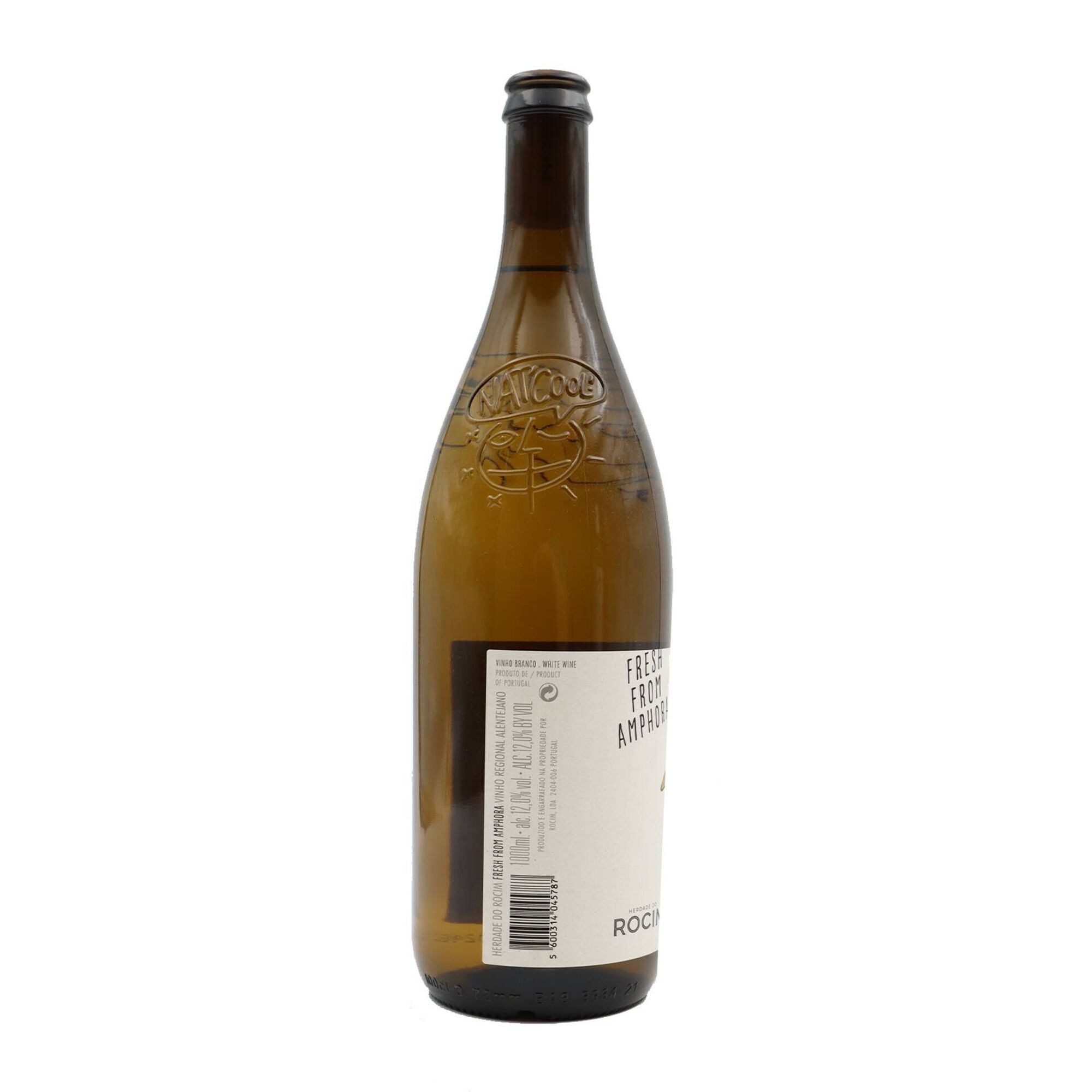 Herdade do Rocim Rocim Fresh from Amphora Alentejano Vinho Branco