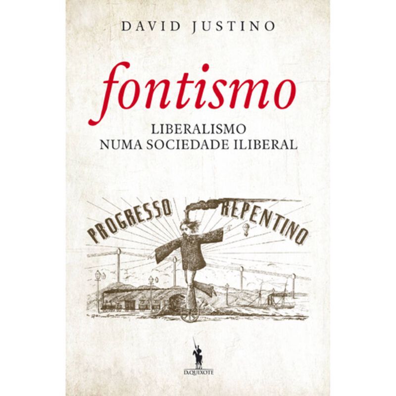 Fontismo de David Justino