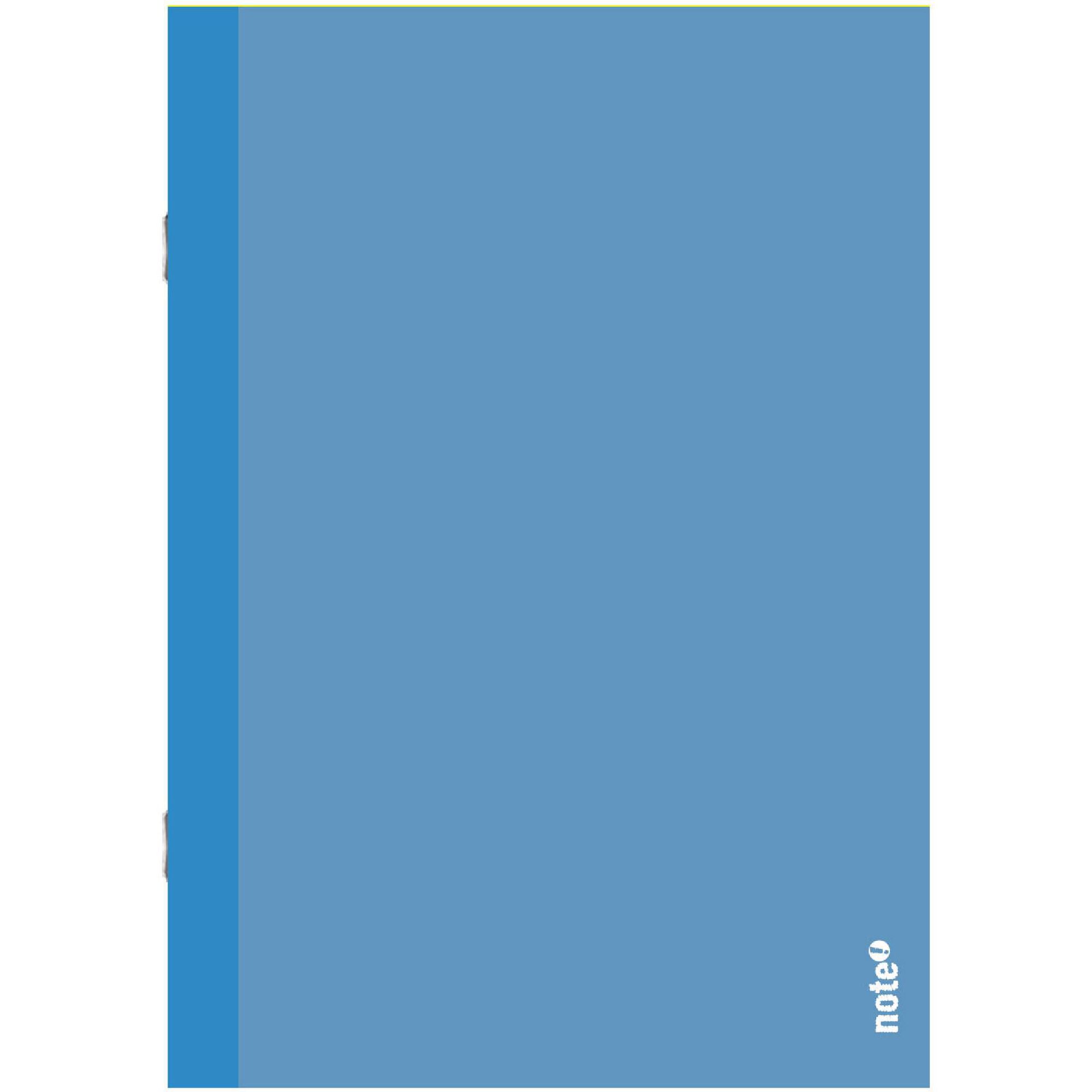 Caderno Agrafado A4 Pautado Colors (várias cores)