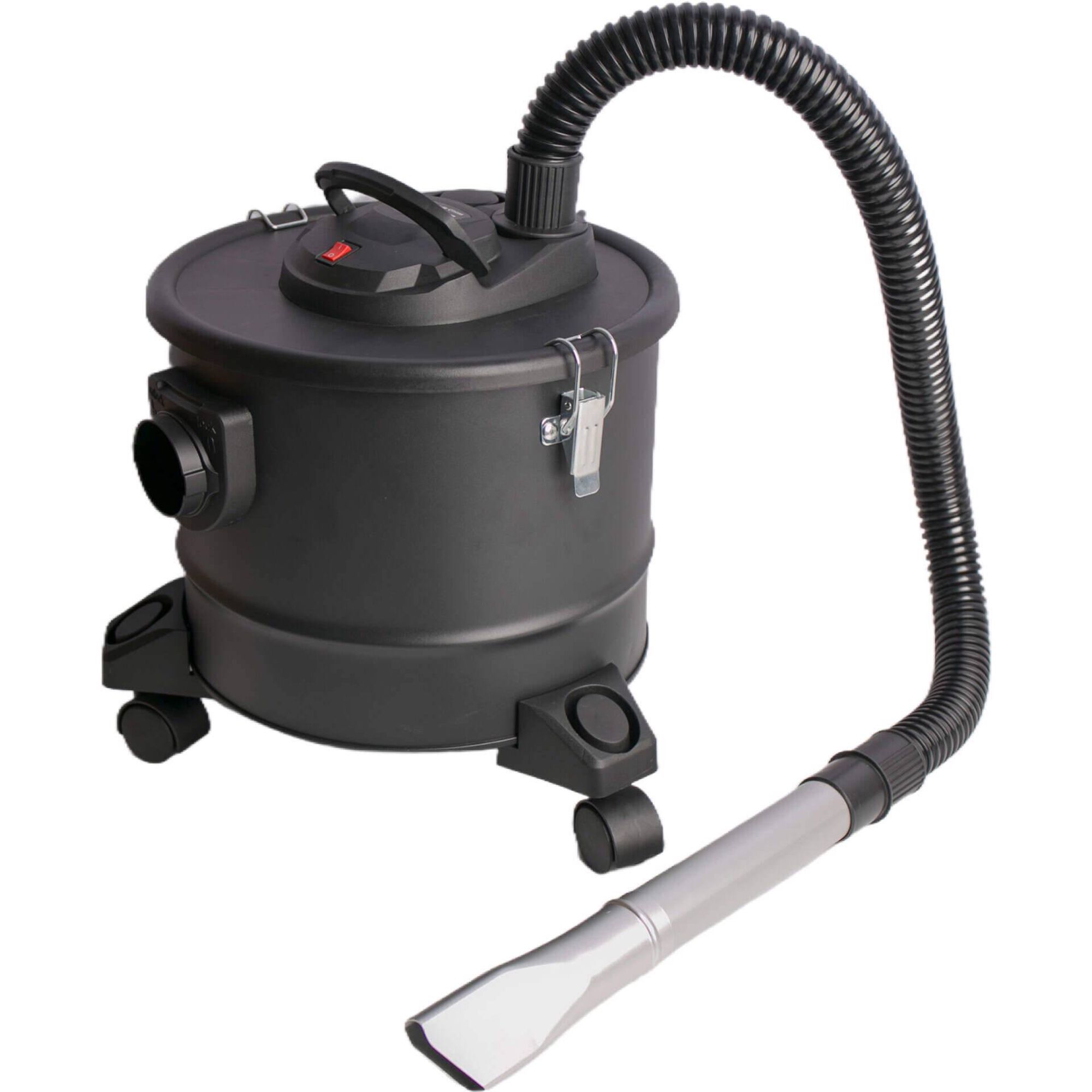 Aspirador Cinzas 1200W 15L com Rodas