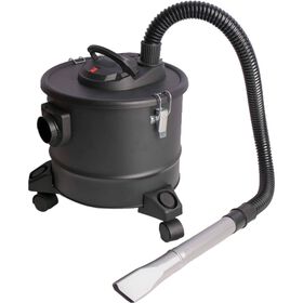 Aspirador Cinzas 1200W 15L com Rodas