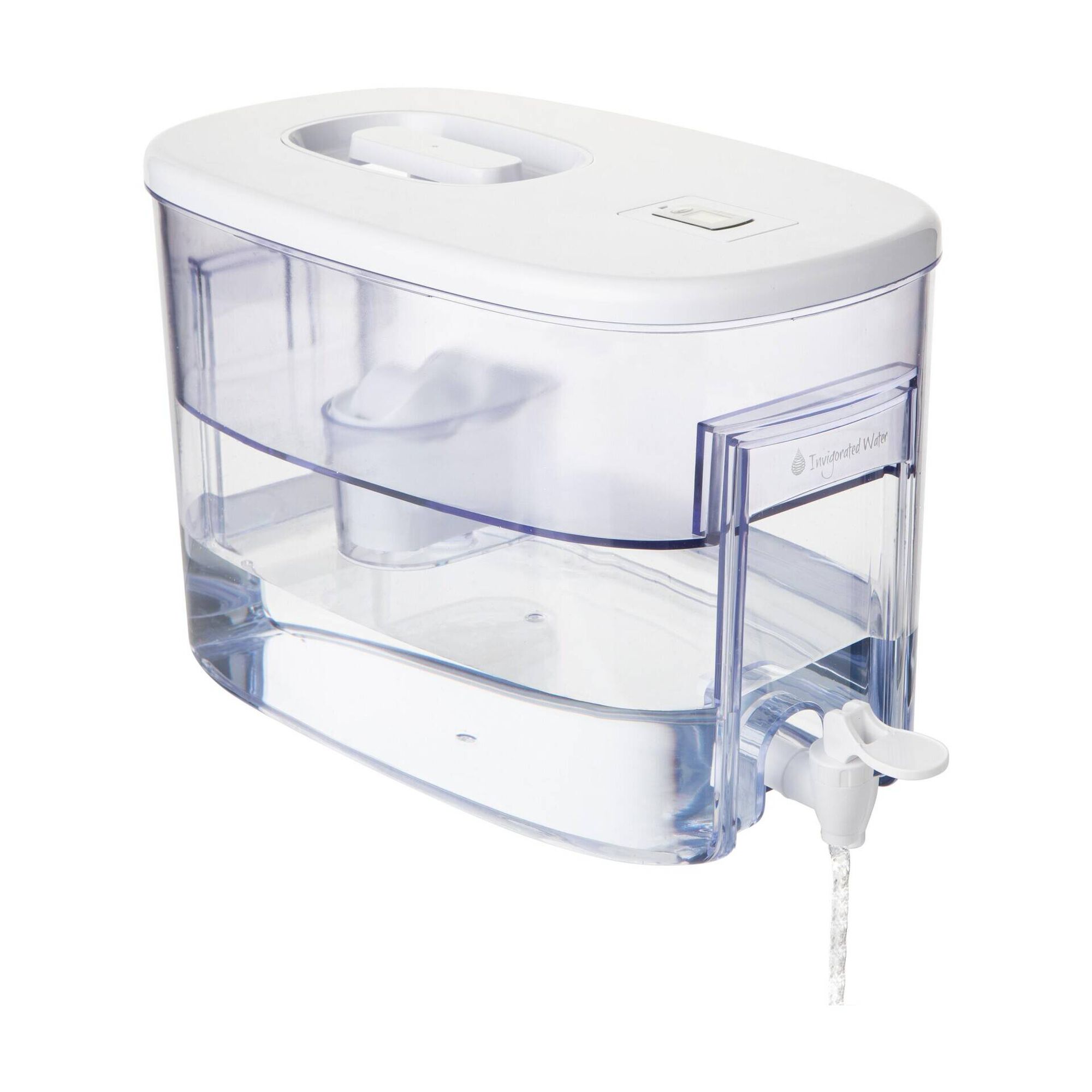 Contentor de Filtrar &Aacute;gua 6L Aqua Leve Kasa
