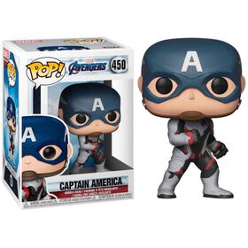 Funko - Figura Avengers Endgame - Captain America
