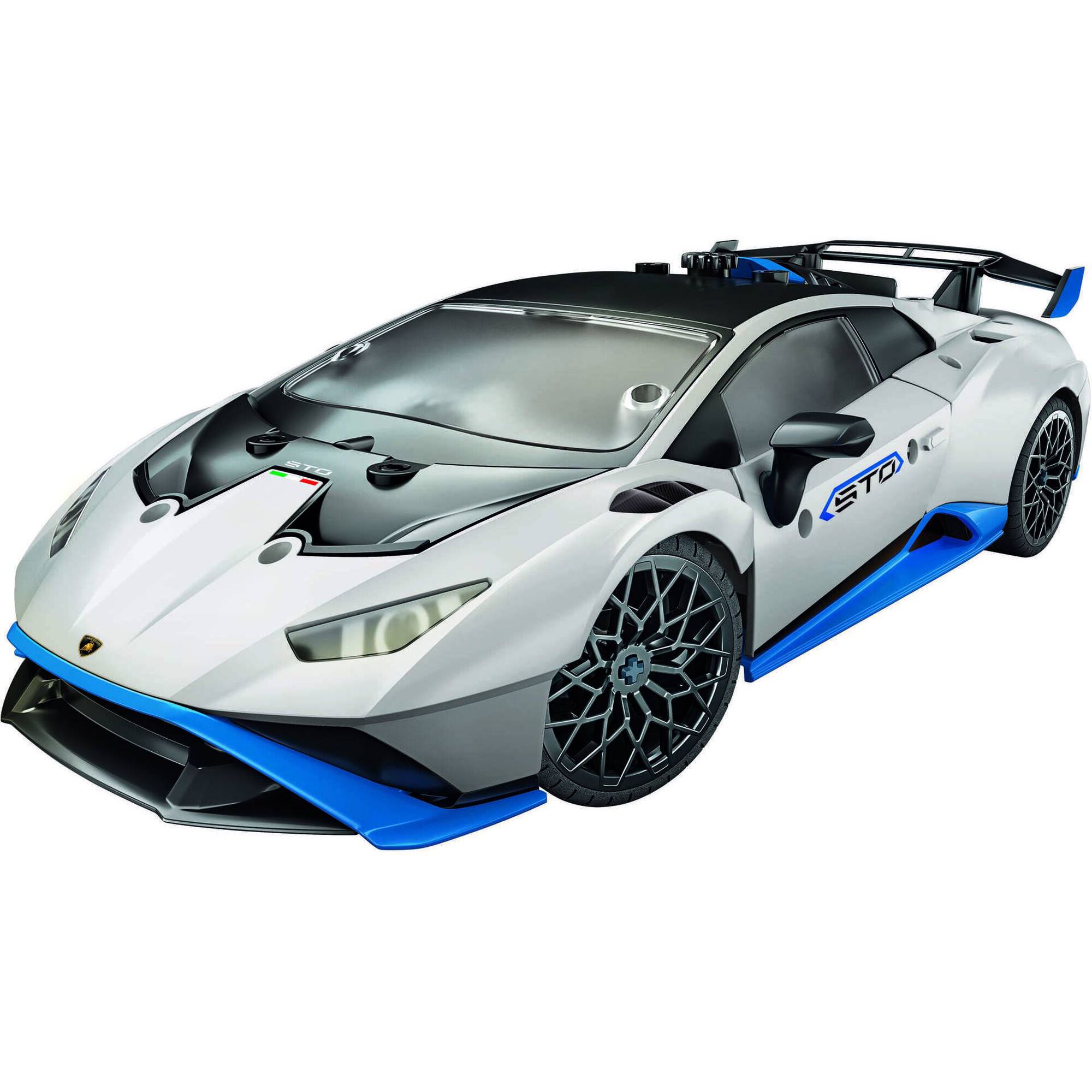 Ci&ecirc;ncia e Jogo - Kit Laborat&oacute;rio de Mec&acirc;nica Lamborghini Huracan
