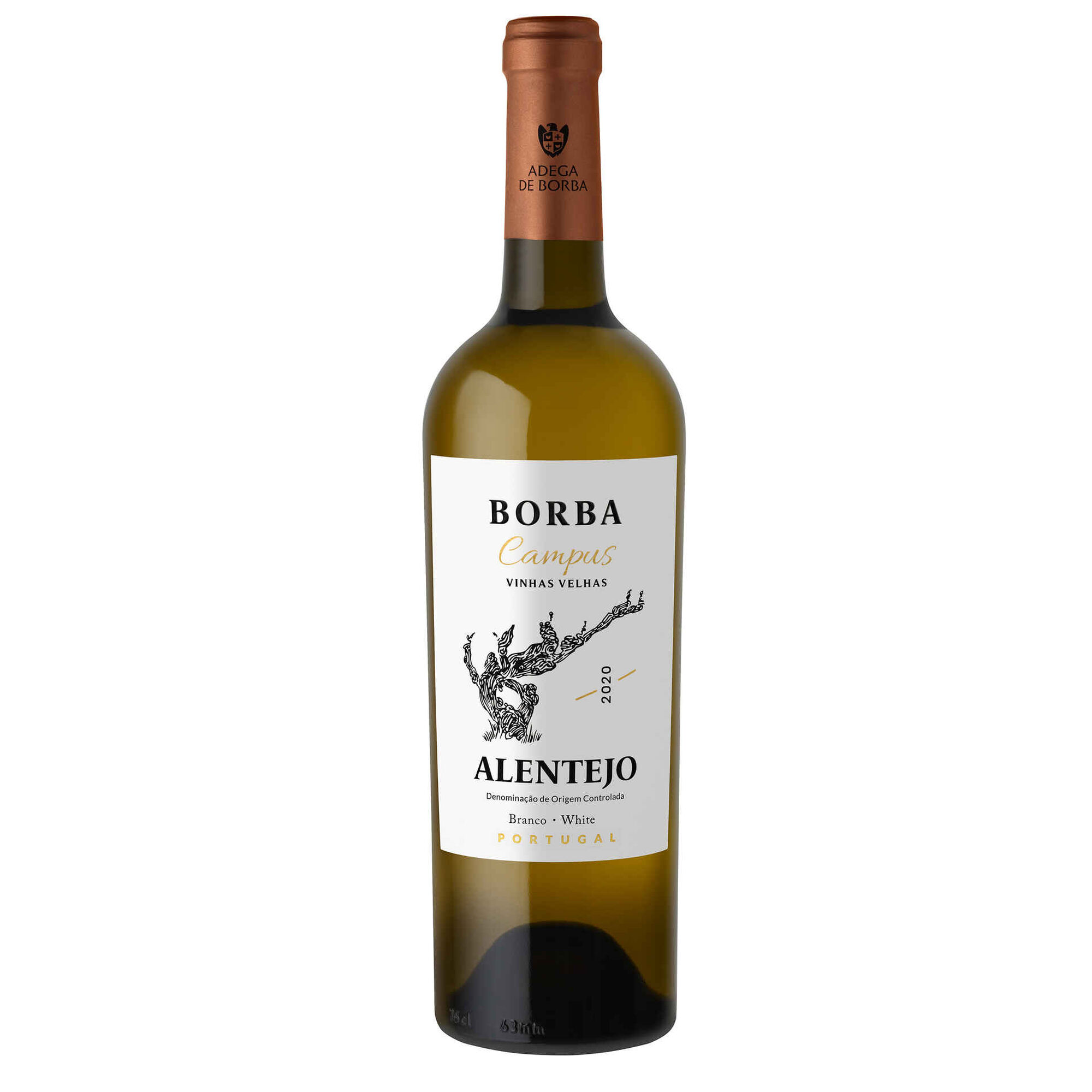 Campus de Borba Vinhas Velhas DOC Alentejo Vinho Branco