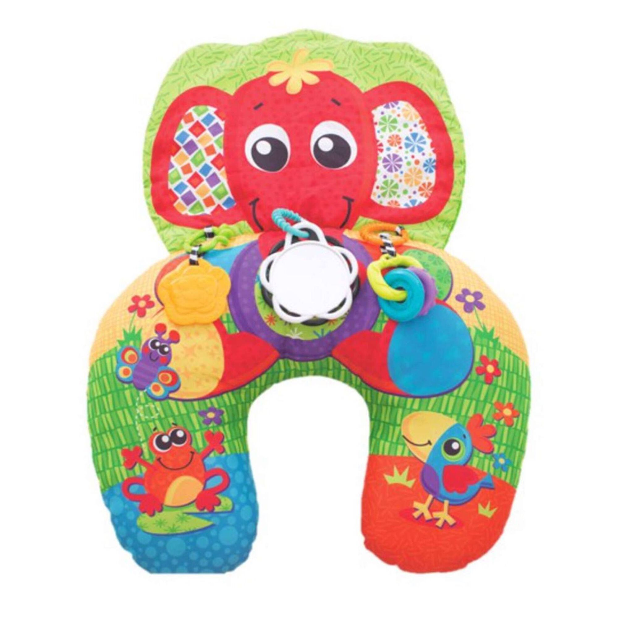 Almofada Elefante com Atividades Almofada Elefante com Atividades