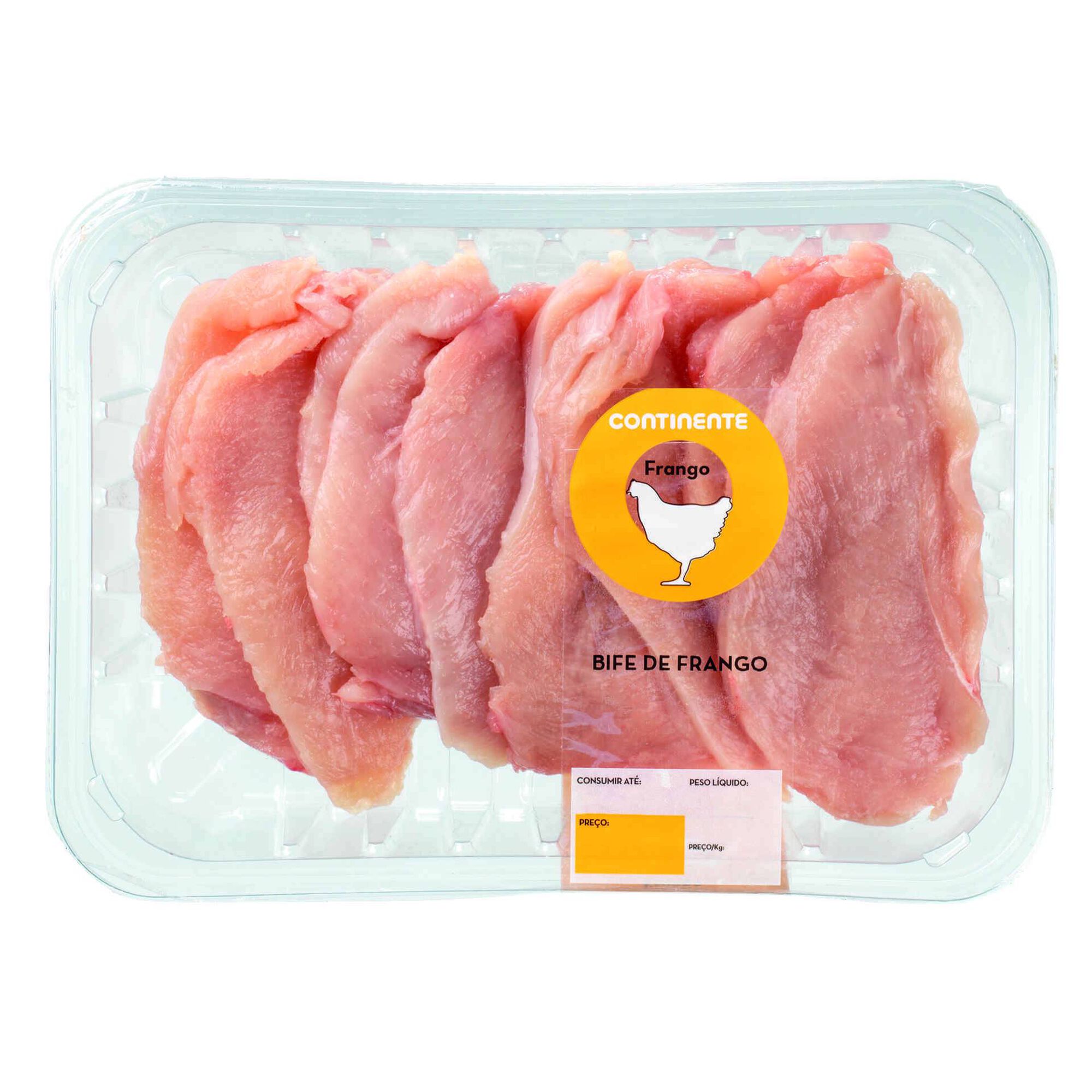 Bifes de Frango Bifes de Frango