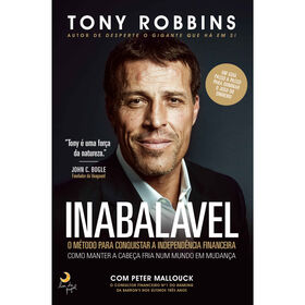Inabal&aacute;vel de Tony Robbins