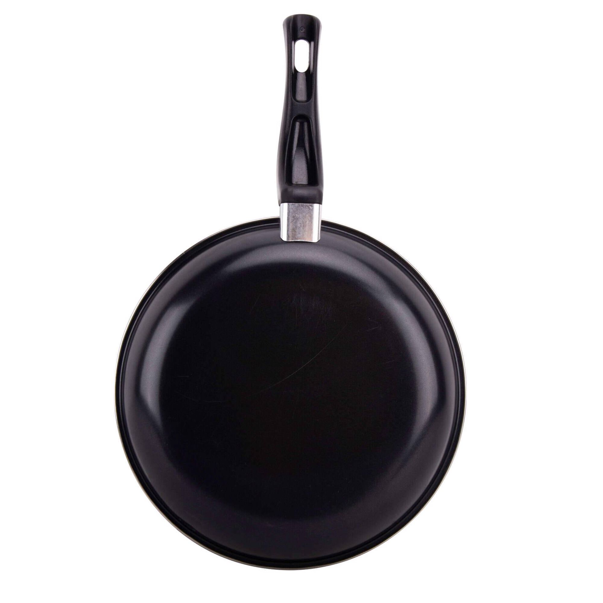 Conjunto 2 Frigideiras Alum&iacute;nio 20 e 25cm Essencial Kasa