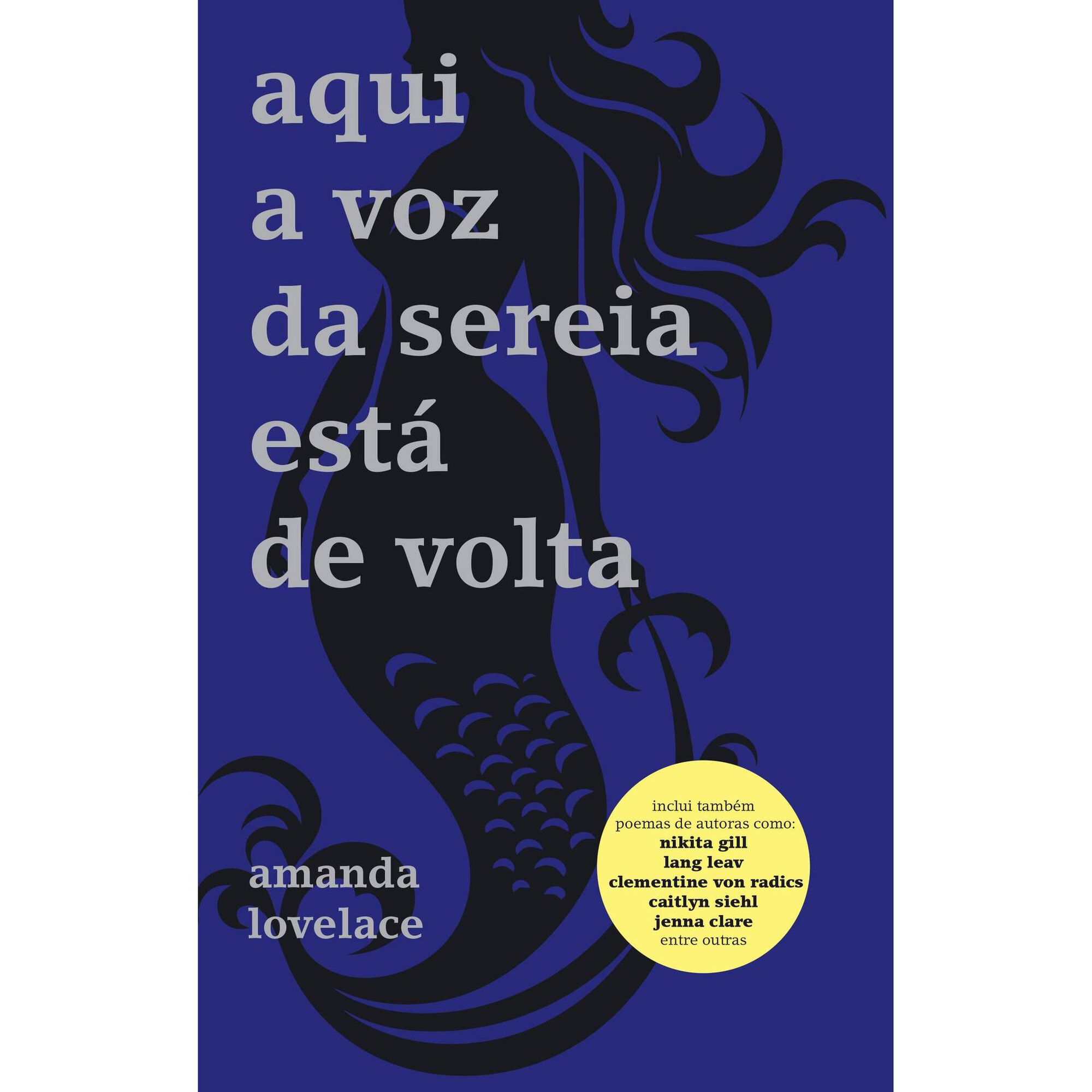 Aqui a Voz da Sereia Está de Volta