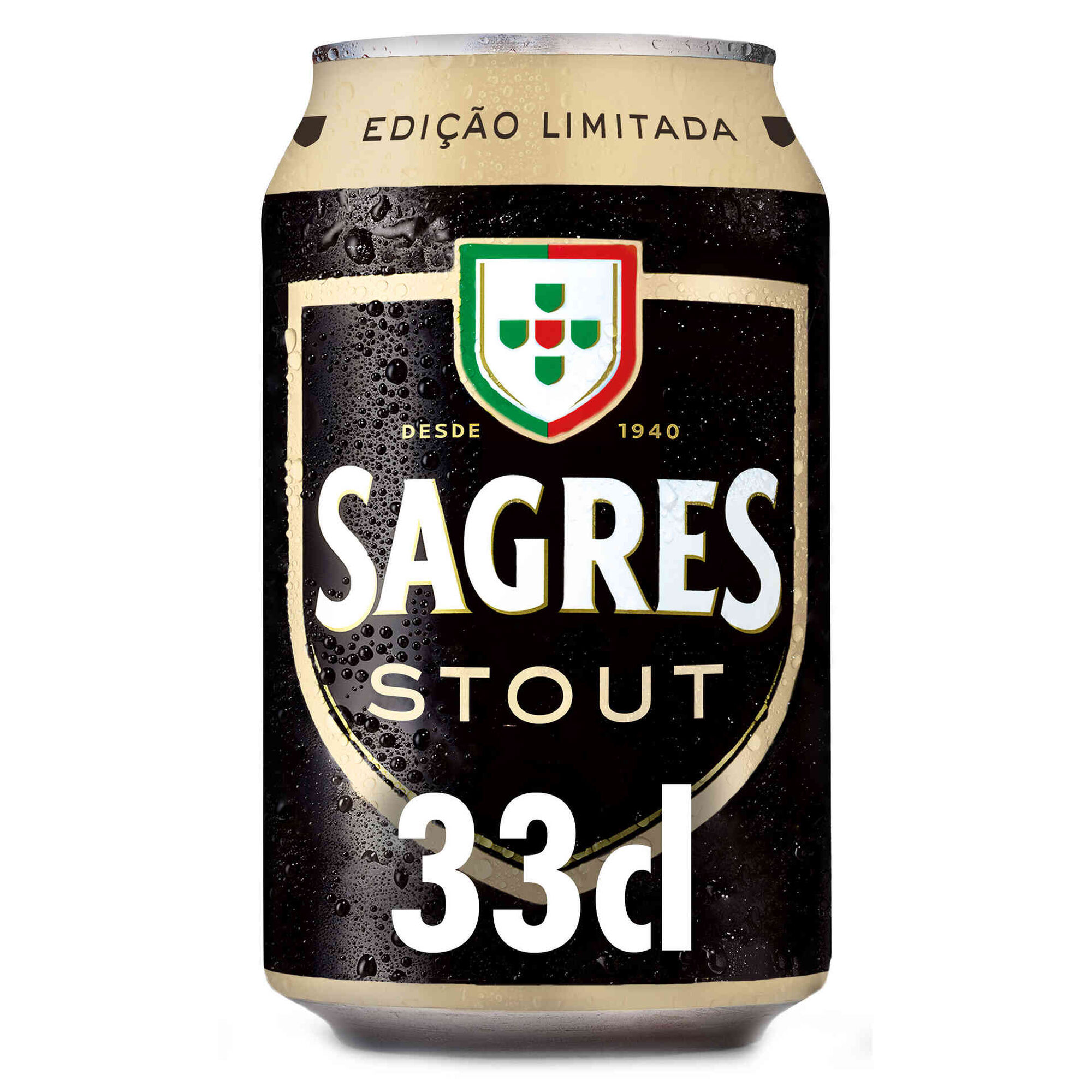 Cerveja com Álcool Stout Cerveja com Álcool Stout