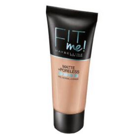 Base de Rosto Fit Me Matte & Poreless Sun Beige 250